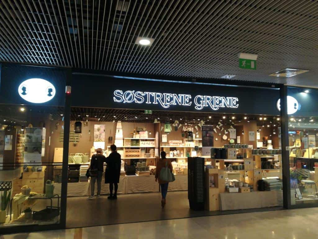Découvrez Sostrene Grene la magnifique boutique de décoration
